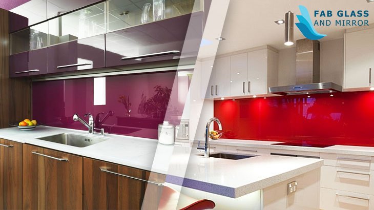 5 Fantastic Back Painted Glass Ideas To Make Boring Home Flashy