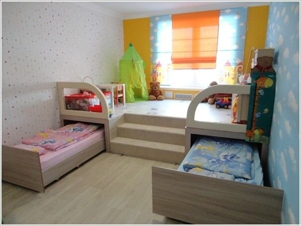 small bedroom ideas for kids