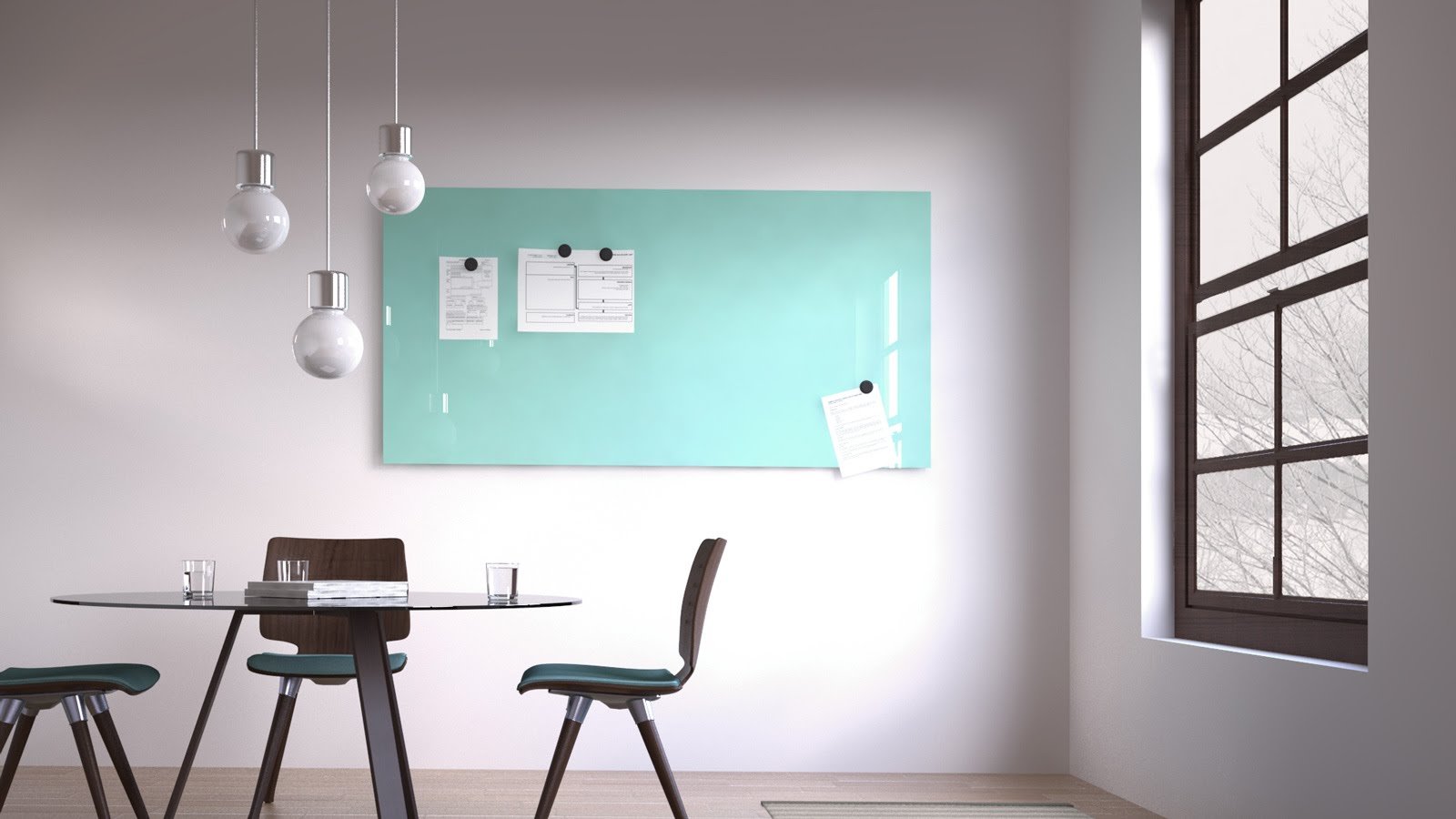 Usability of Glass Boards in Modern Era