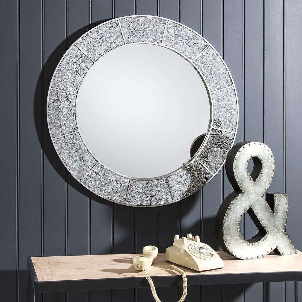 Best Use of Large Round Wall Mirrors