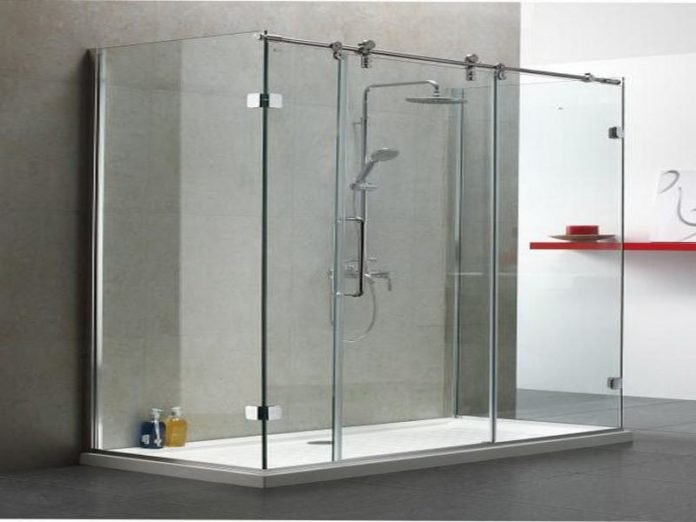 Fixed Shower Doors Gl 4 Homes Fixed Shower Doors Gl 4 Homes