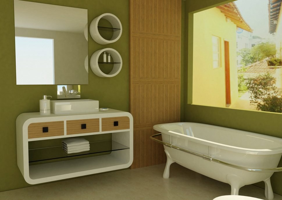 Ideas to use Wall Mirrors in the Large Galleries