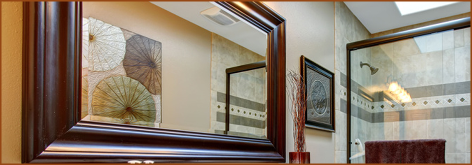 How to choose a statement wall mirror