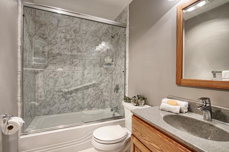Converting Your Tub to a Luxury Shower