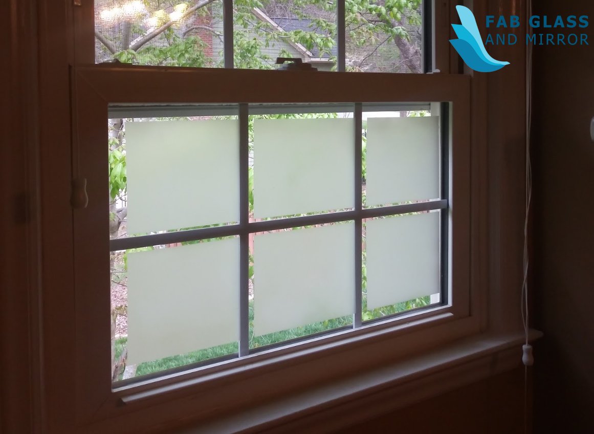 How To Clean Glass Frosted Window Screen - Glass 15 Homes