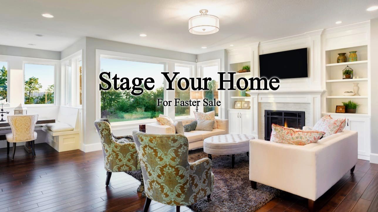 How to Stage Your Home for a Faster Sale