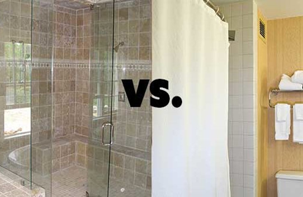 Glass Shower Doors