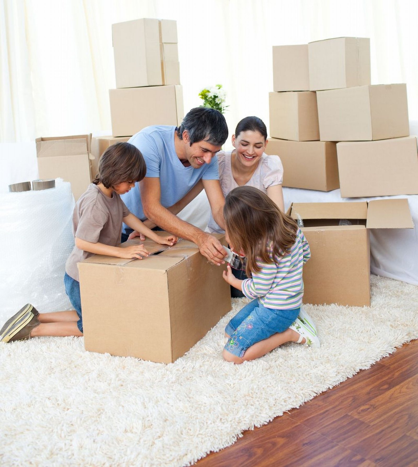 Few Things You Should Look for When Seeking the Moving Services