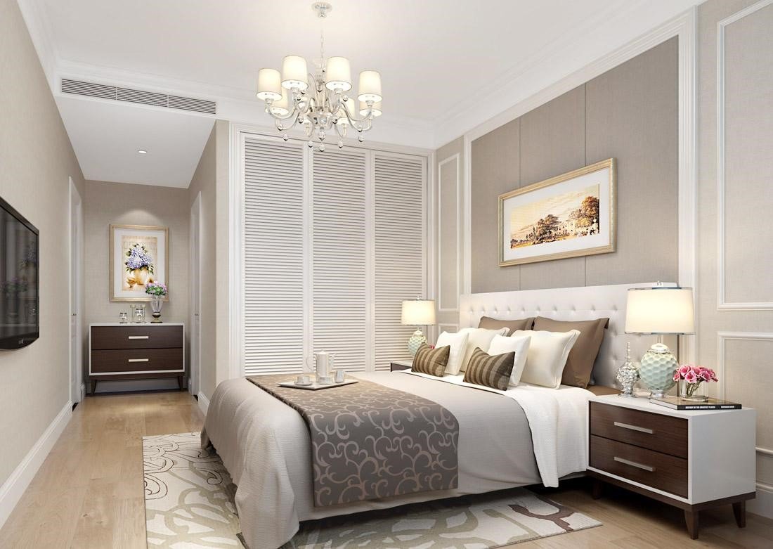 Ten Suggestions of Bedroom Improvement