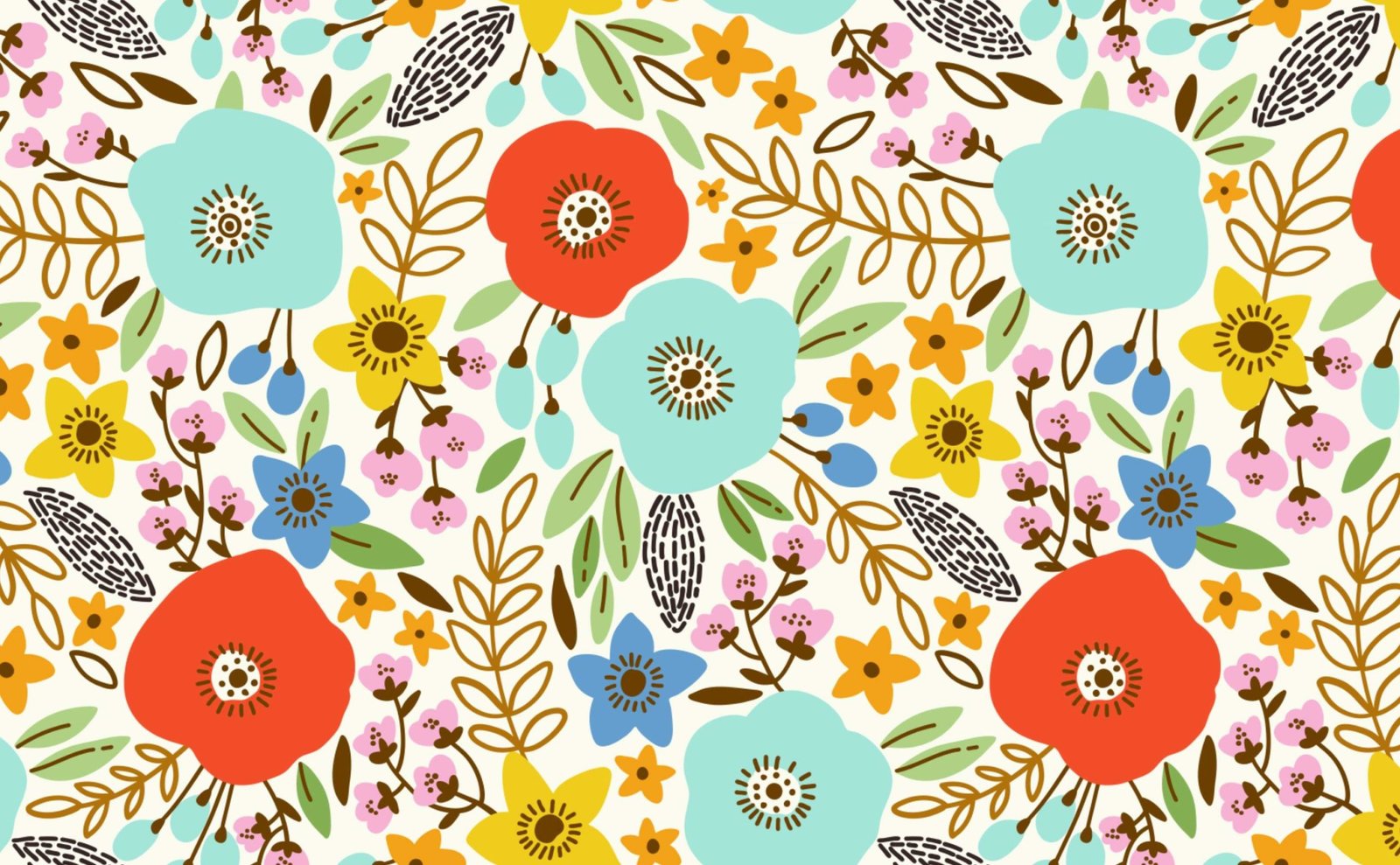 Stay Trendy with Floral Removable Wallpaper for Your Next Home Project