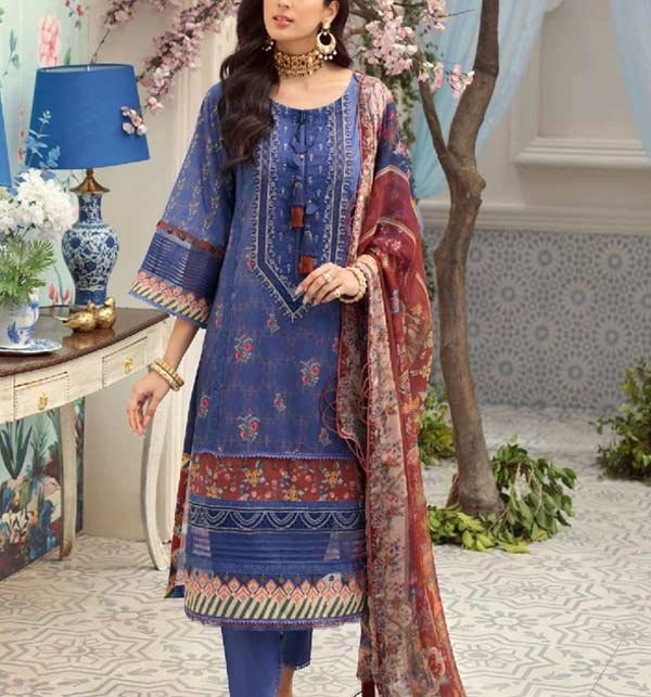 Biggest Lawn Dresses Design Collection Online